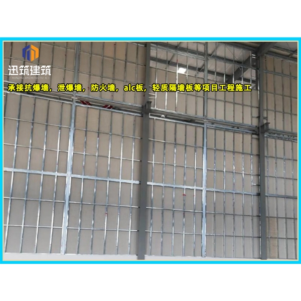 黑龙江硅酸盐防火墙 耐火4小时 轻质高强