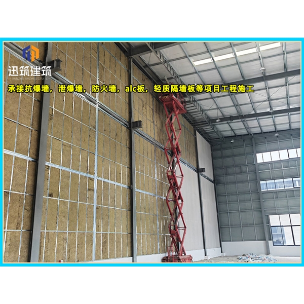 黑龙江工业用硅酸盐防火板 耐火 轻质防火墙 规格齐全